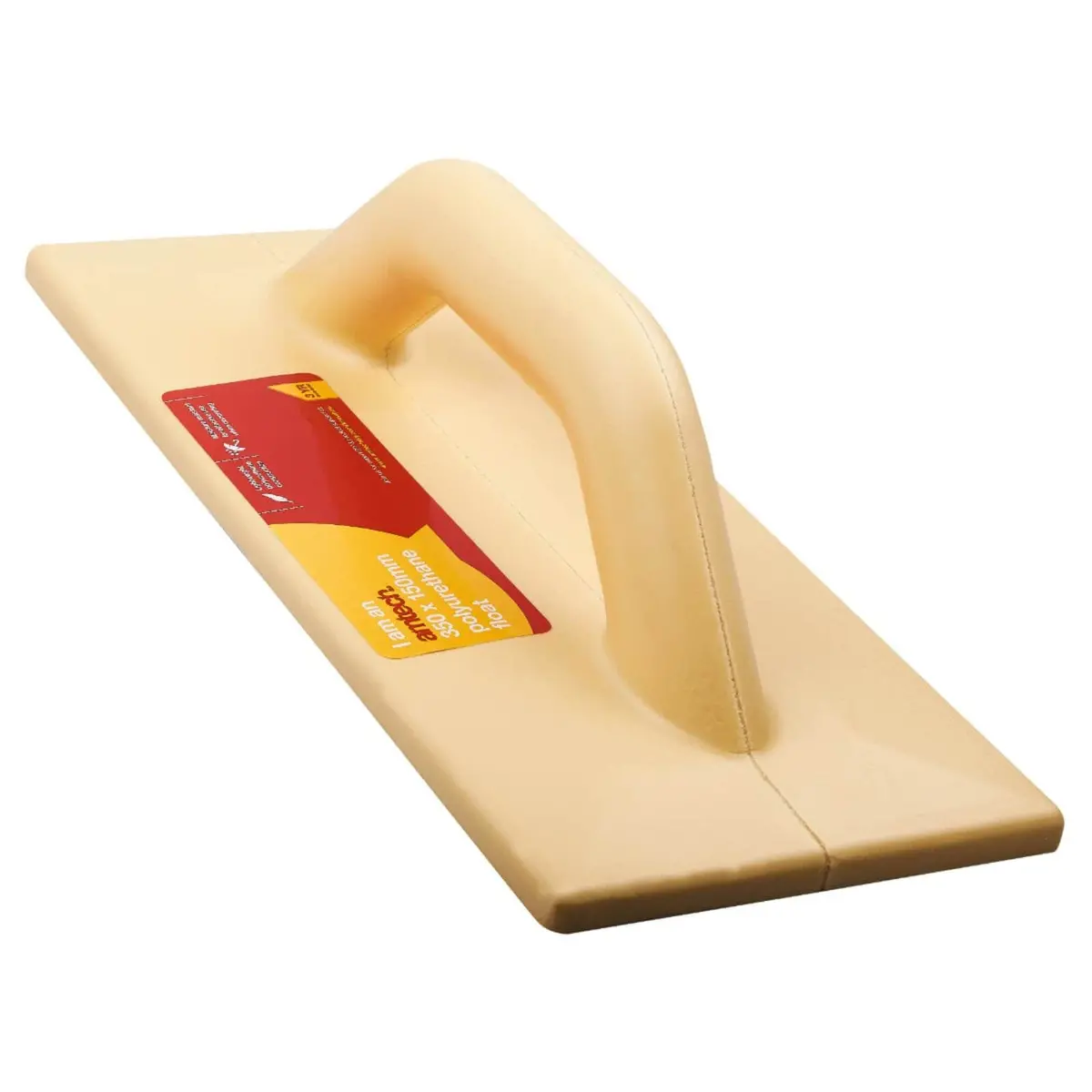 Amtech 350Mm X 150Mm Polyurethane Float 1