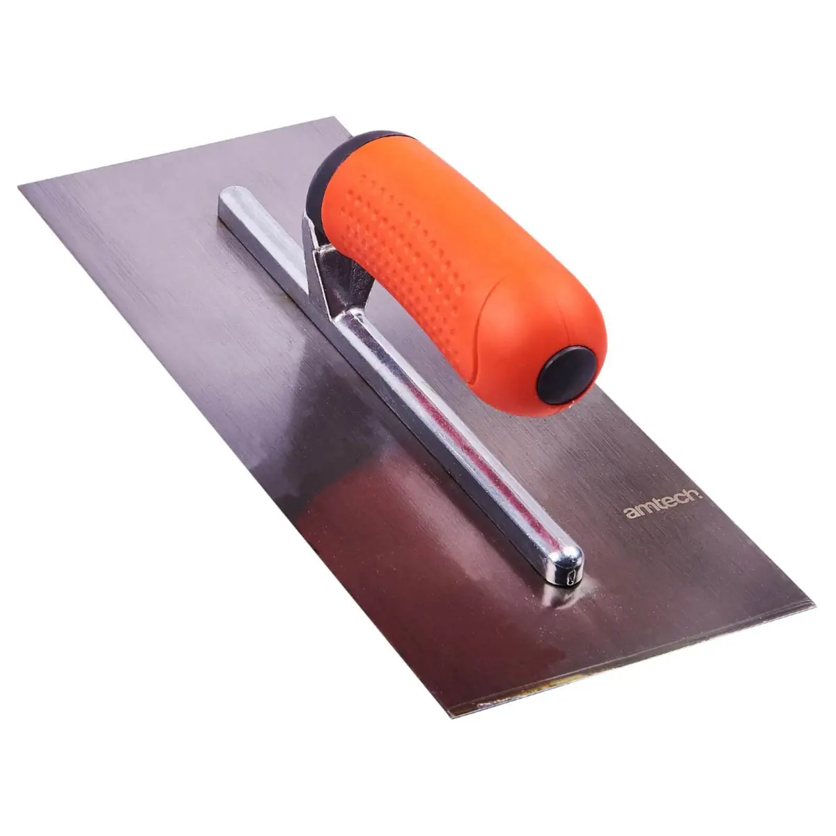 Amtech Plastering Trowel With Soft Grip Handle 1