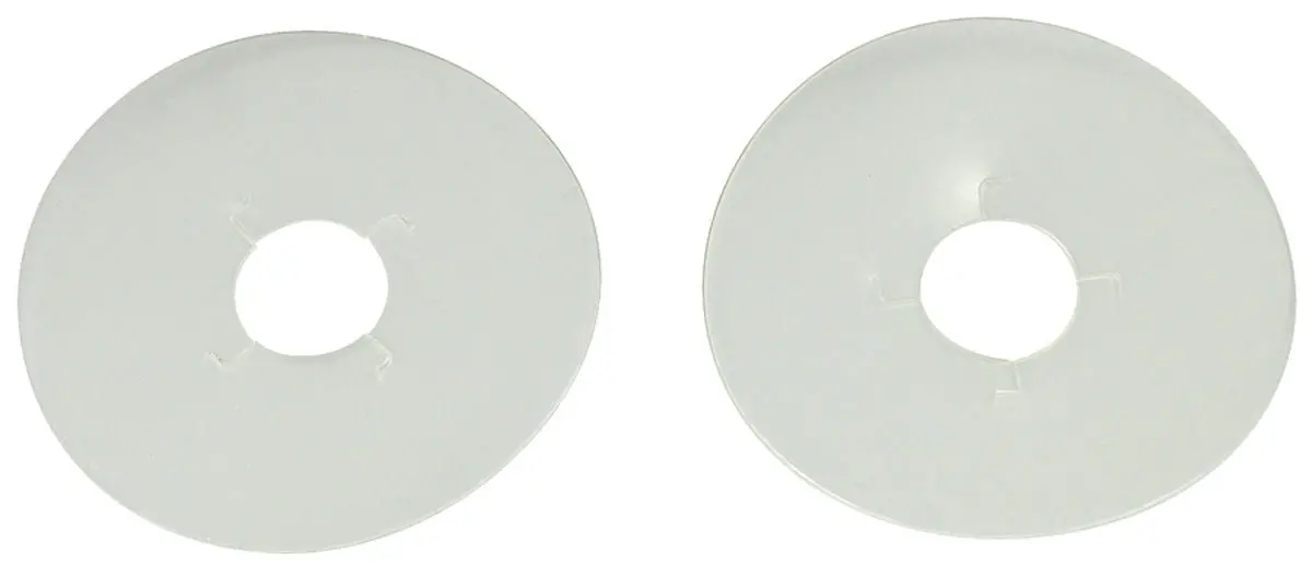 Door Lock Striker Bolt Plastic Washer ,New, 64-81 1