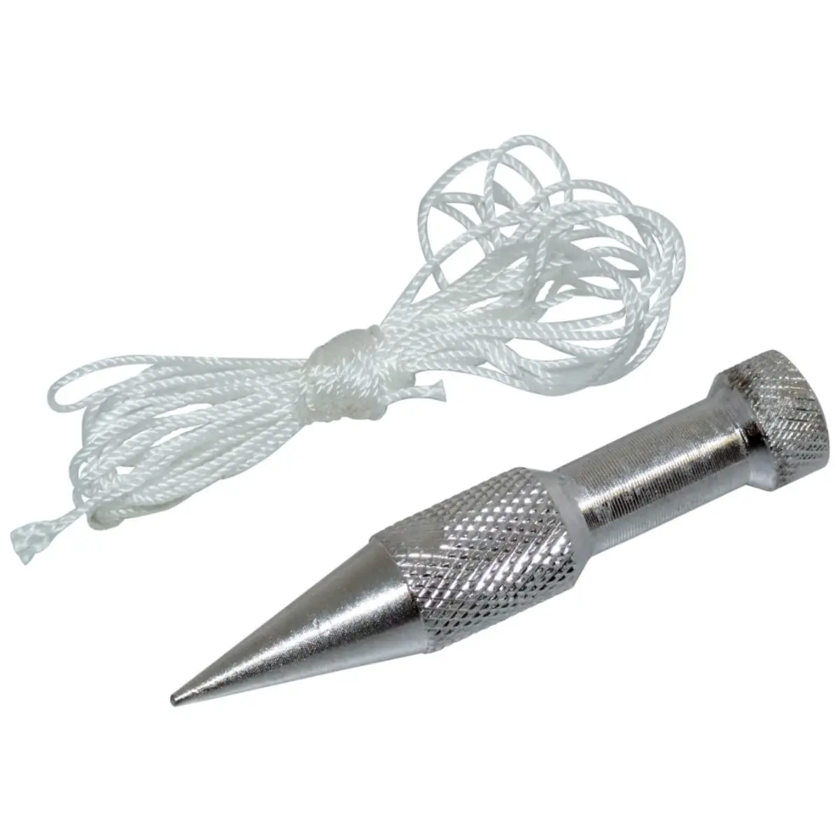 Amtech 5Oz Steel Plumb Bob And Line Set 15Ft 1