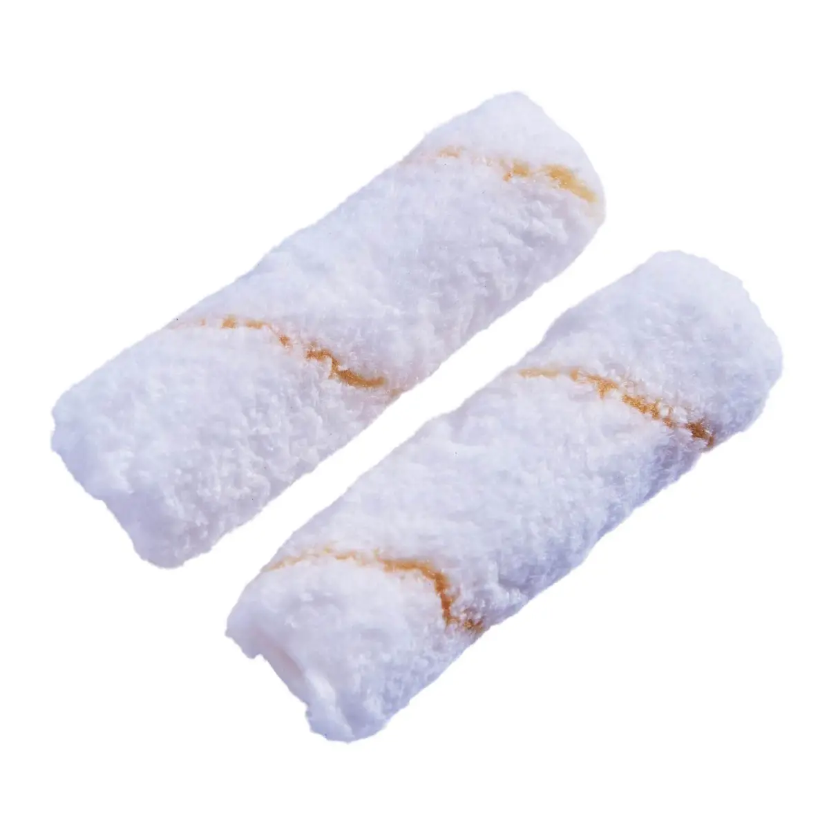 Amtech 2Pc 4" Short Pile Roller Sleeve Microfibre 1
