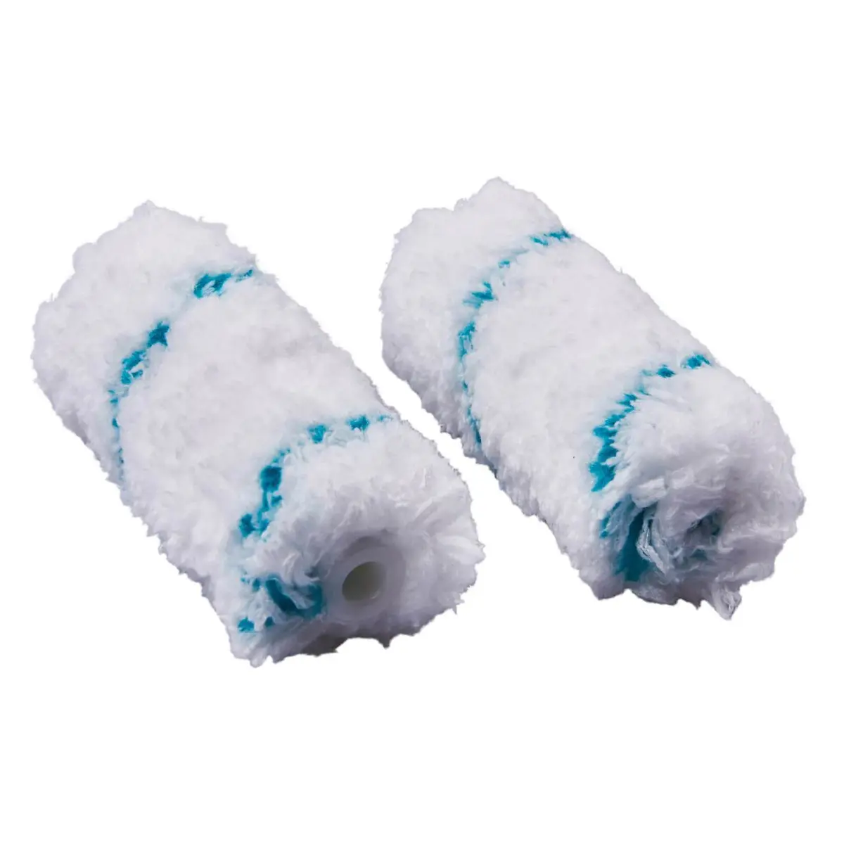 Amtech 2Pc 4" Long Pile Roller Sleeve Microfibre 1