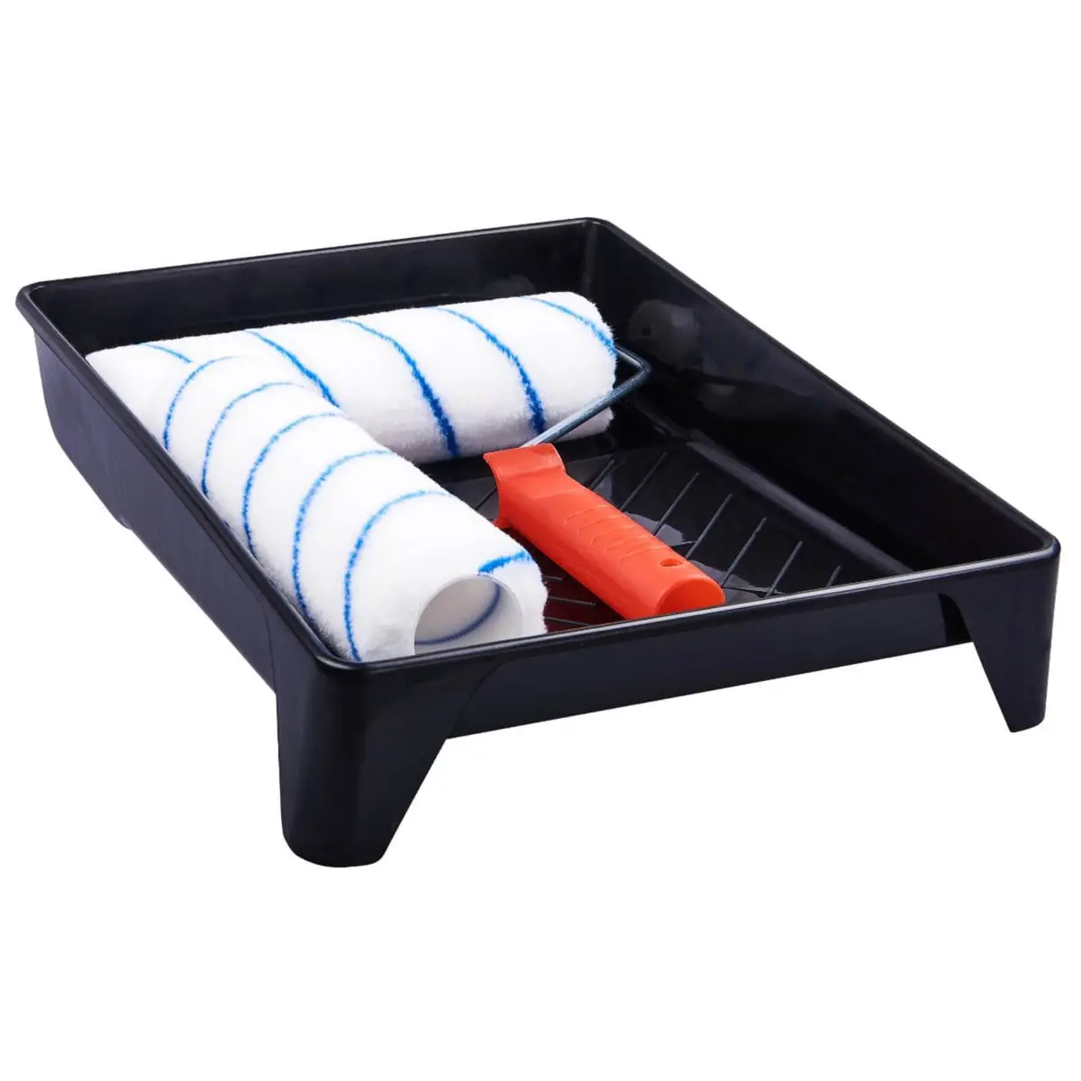 Amtech Medium Pile 9" Roller Tray Kit 1