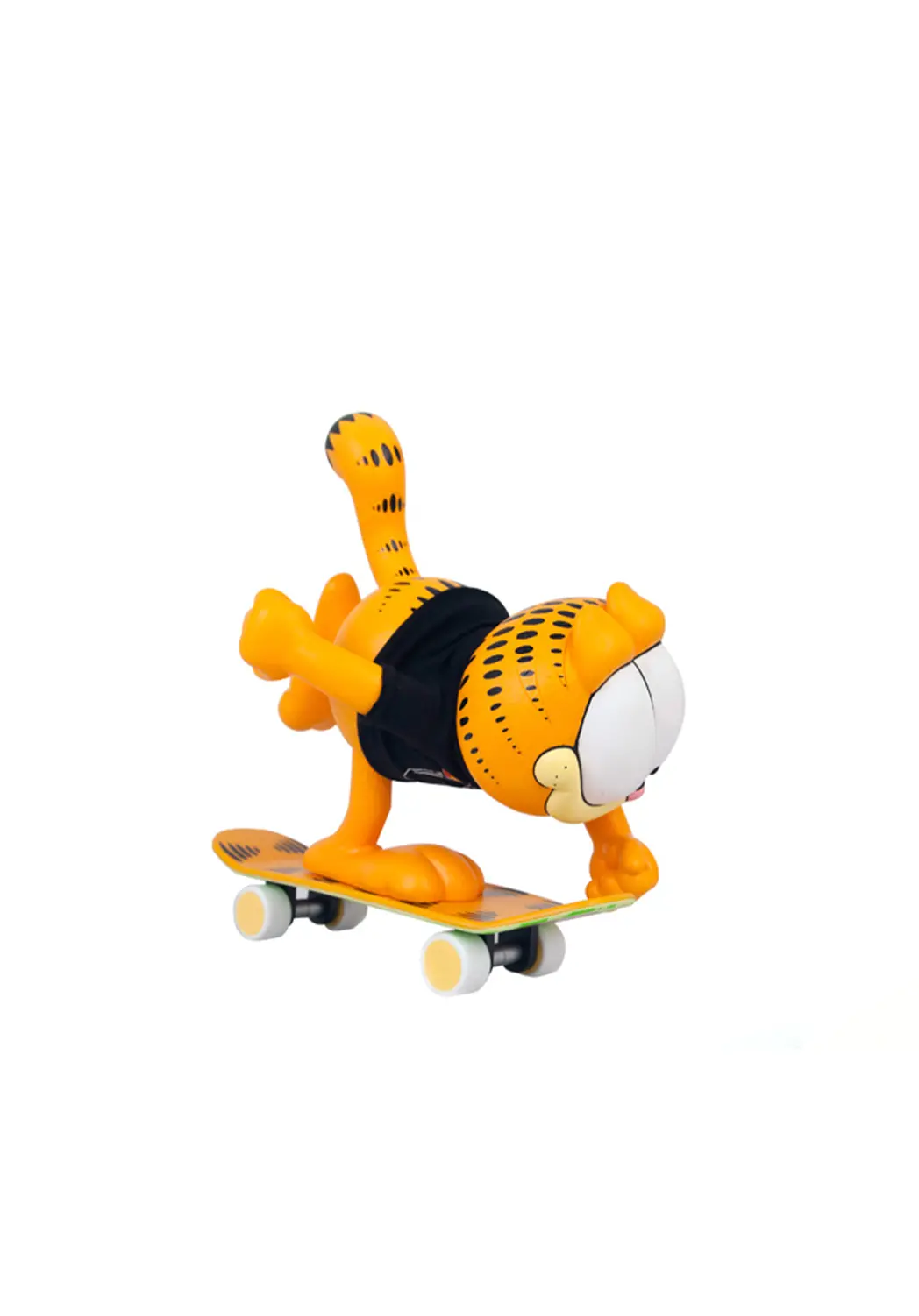 The Hundreds X Garfield Vinyl Toy 1