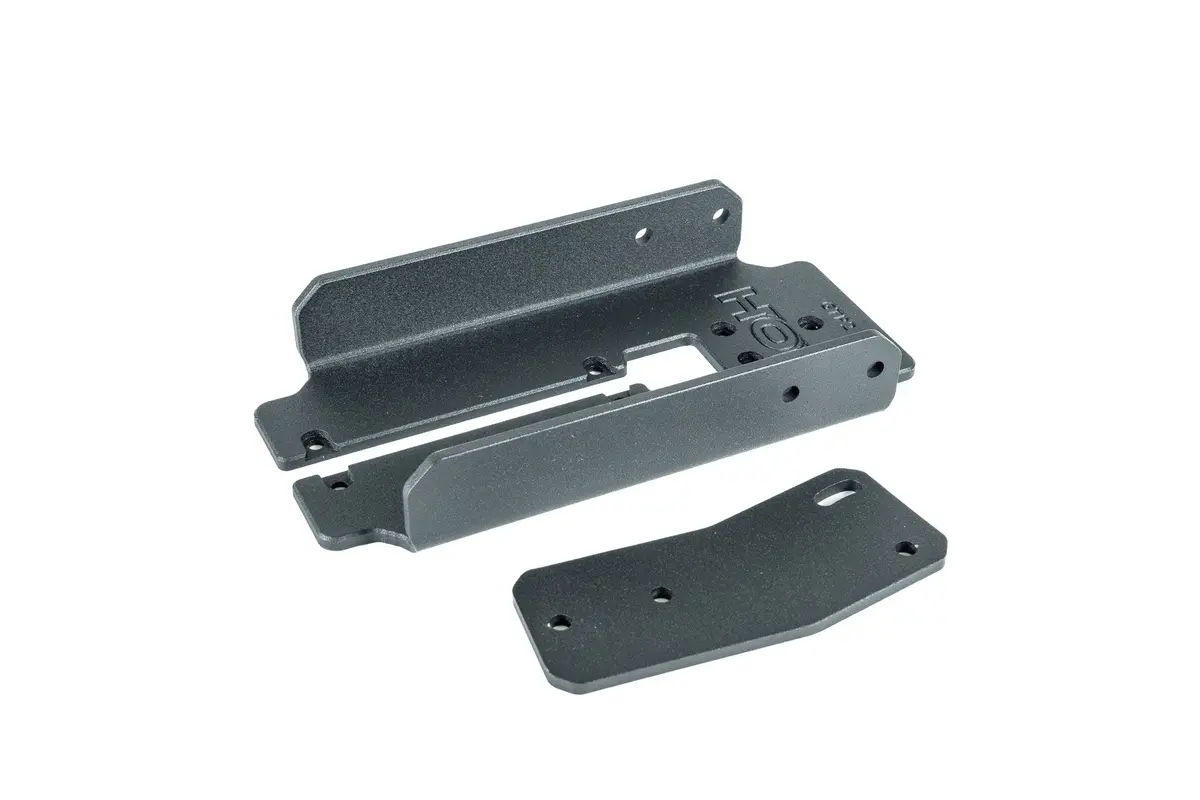H.O.E Jackplate Transducer Mount - Garmin 1