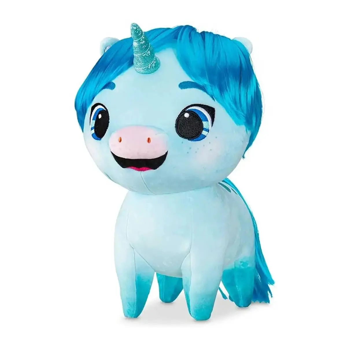 Not Quite Narwhal Plush Unicorn Sea Creature Soft Toy 30Cm 1