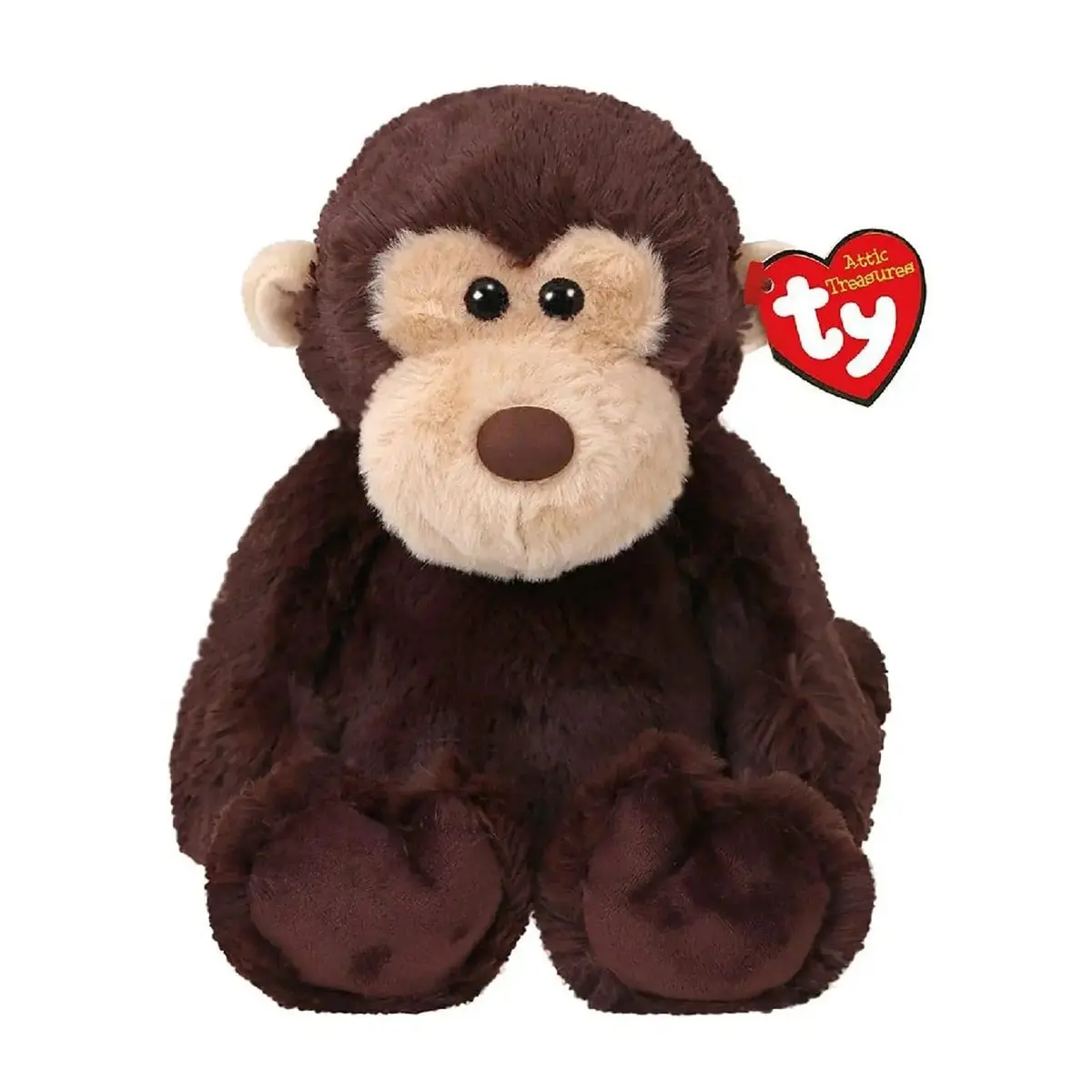 Ty Attic Treasures Collection Soft Plush Toy Animals Teddy Medium 1