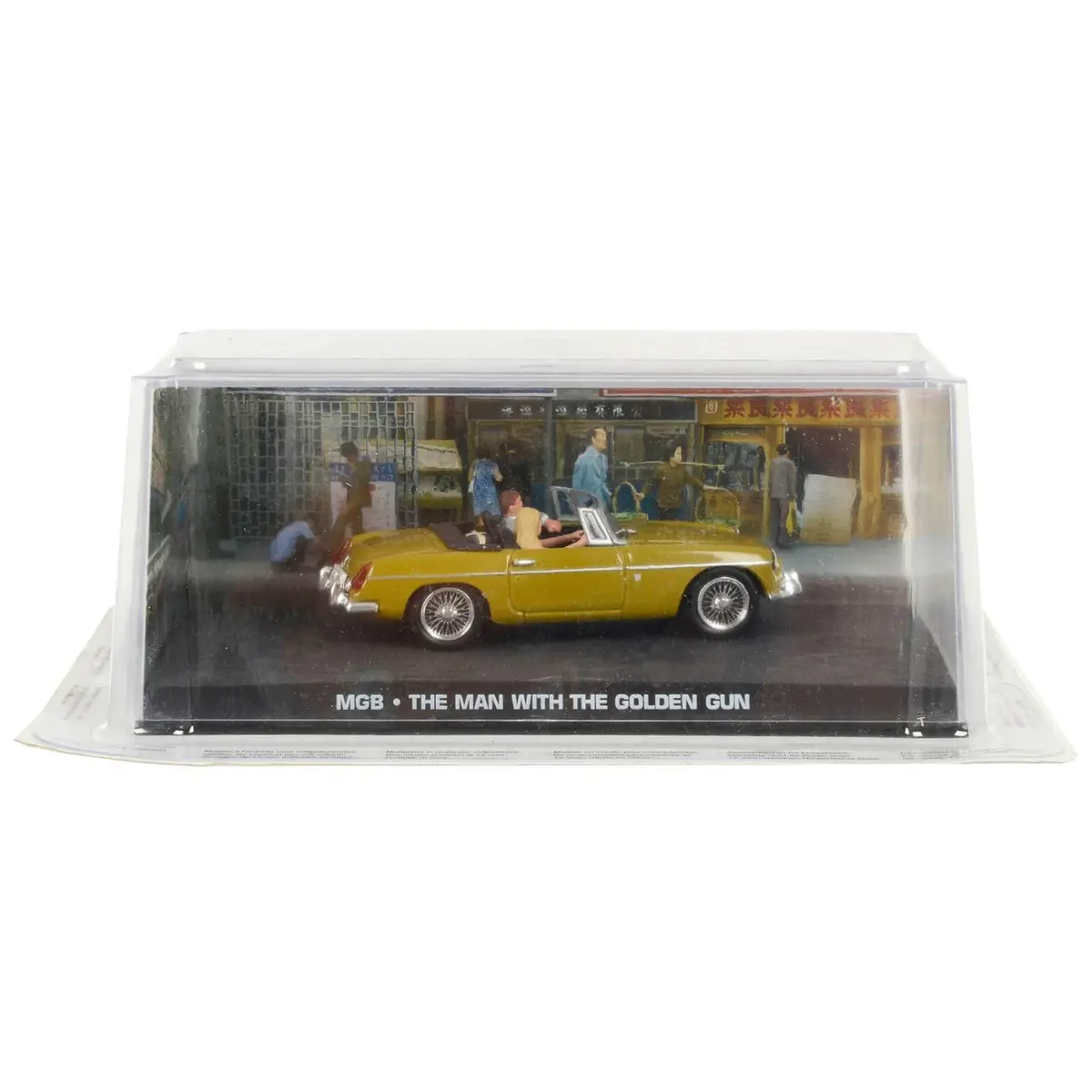 James Bond Car Collection Official Die-Cast Model 1:43 Scale 1