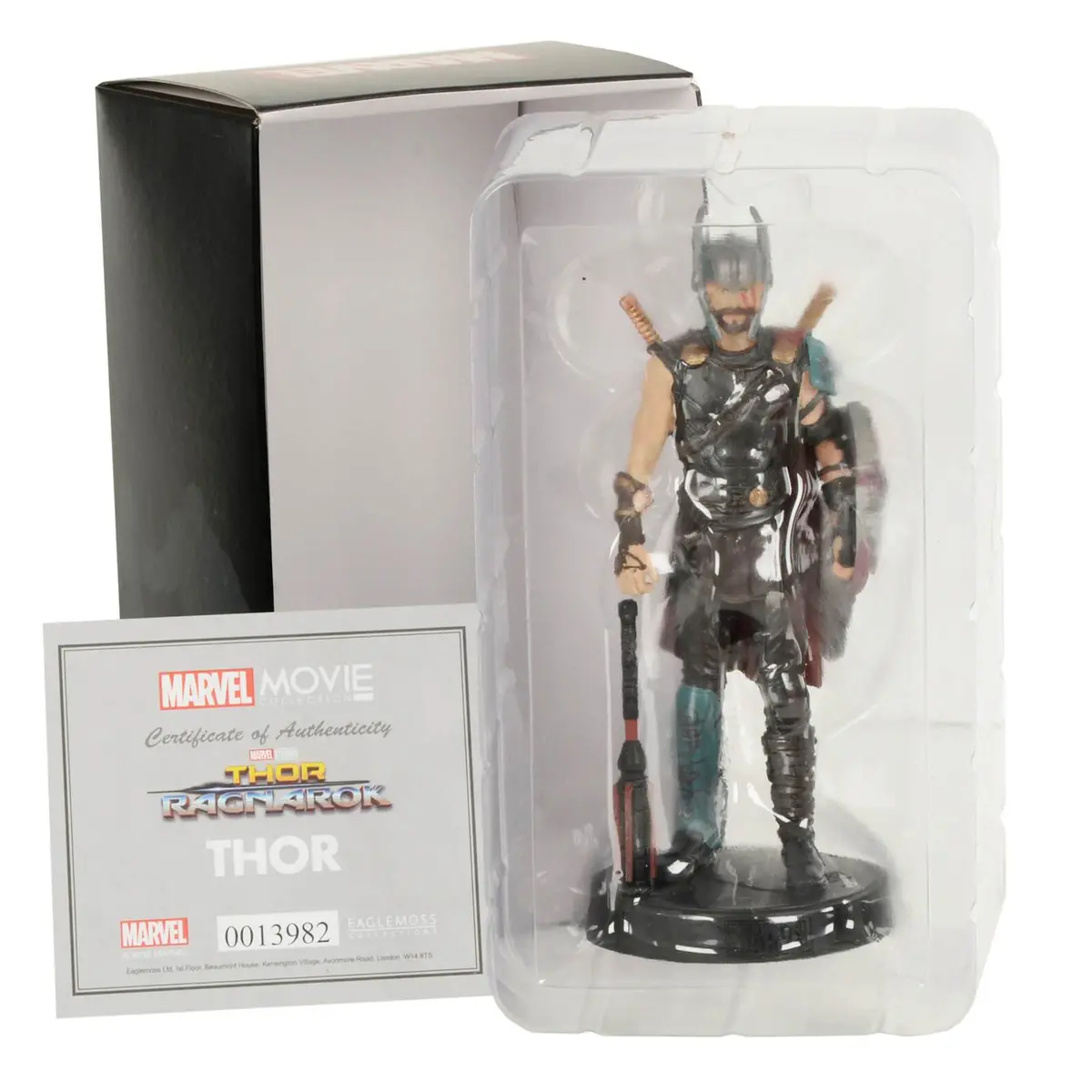 Marvel Movie Collection Figure Only Resin 1:16 Scale Model 1