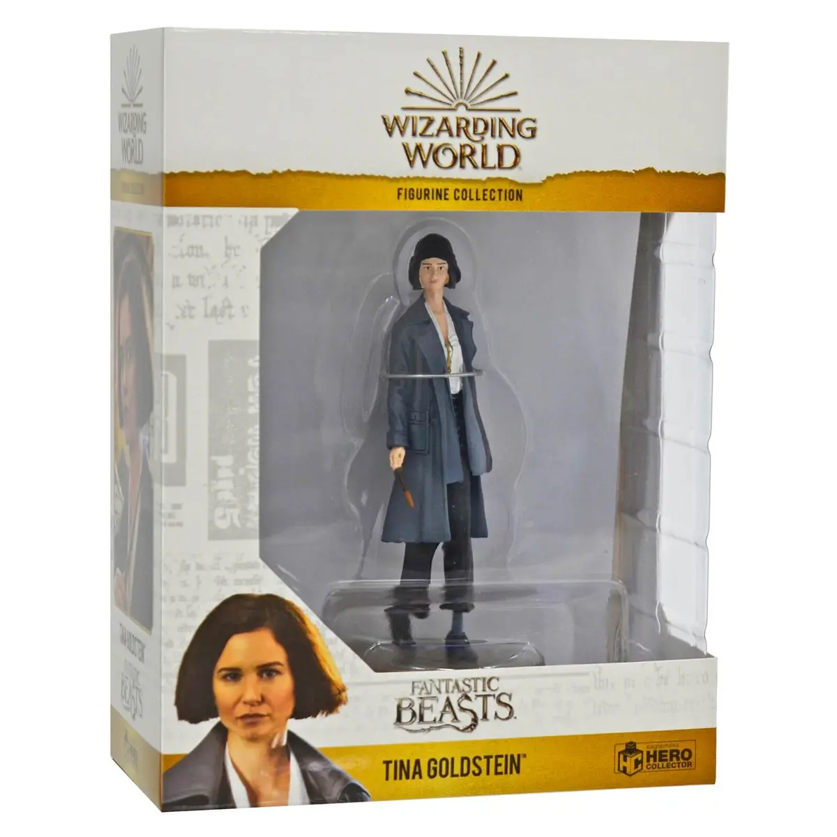 Fantastic Beasts Model Figure Collection Resin 1:16 Scale 1