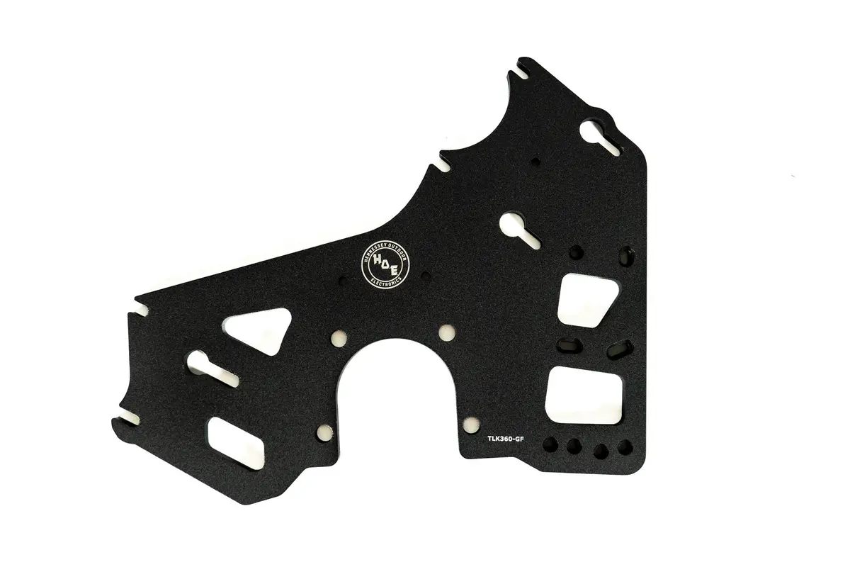 H.O.E Target Lock W/ 360 Bracket - Garmin Force 1