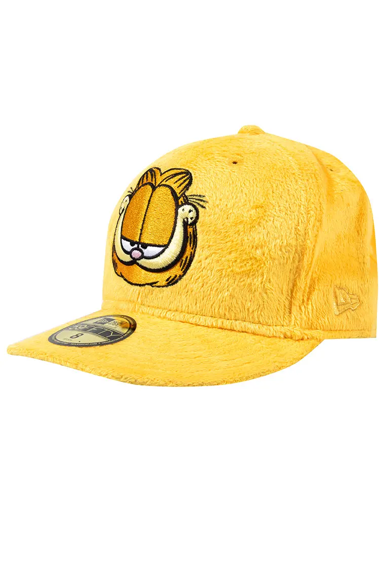 Garfield New Era Fitted Hat 1