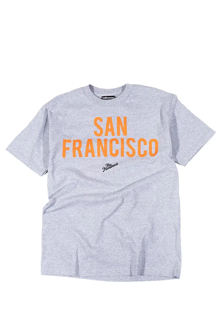 San Francisco T-Shirt 1