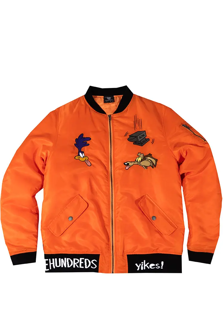 Operation Ma-1 Jacket 1