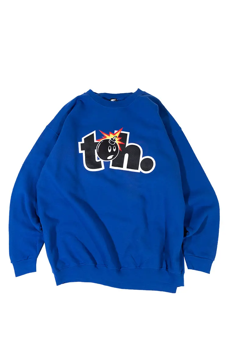 Adam's First Crewneck 1
