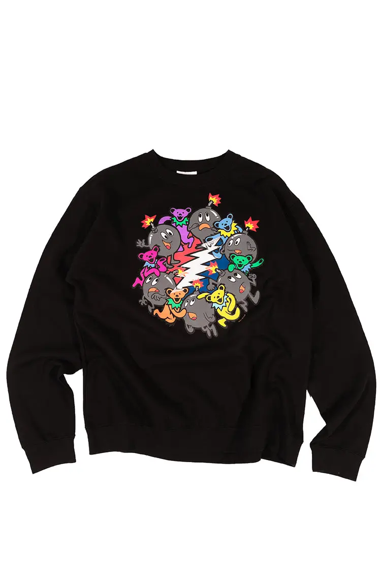 Grateful Dead Circles Crewneck 1