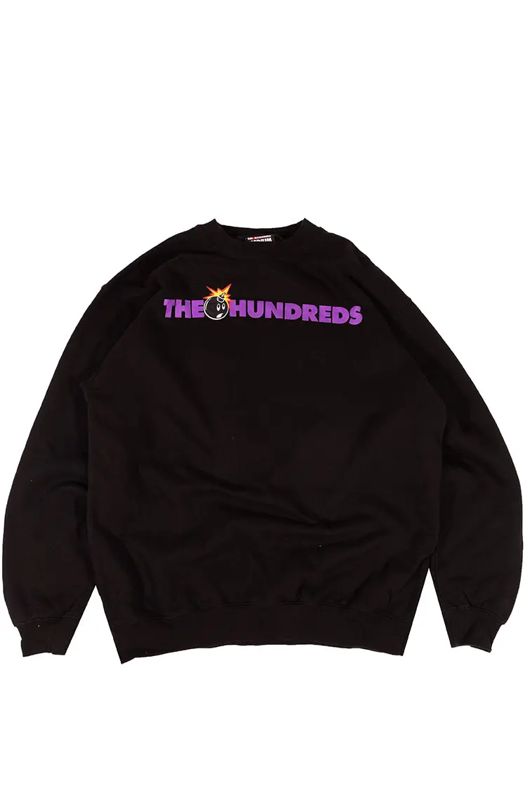 Adam Bomb Bar Logo Crewneck 1