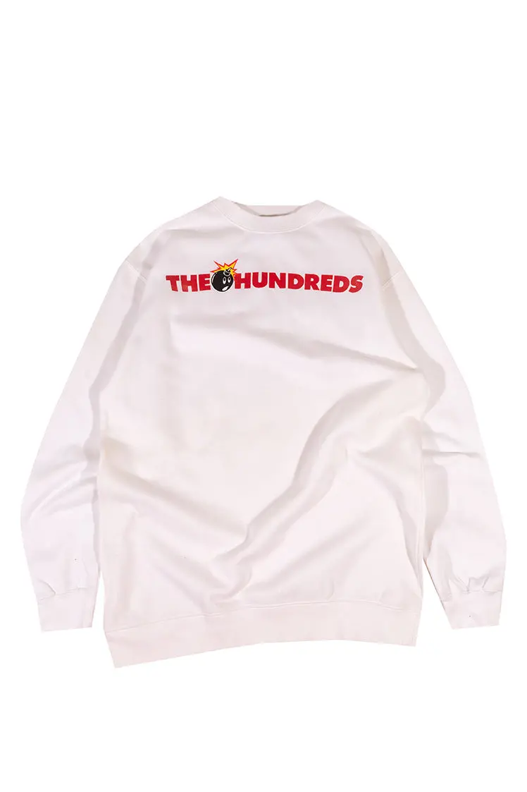 Adam Bomb Bar Logo Crewneck 1