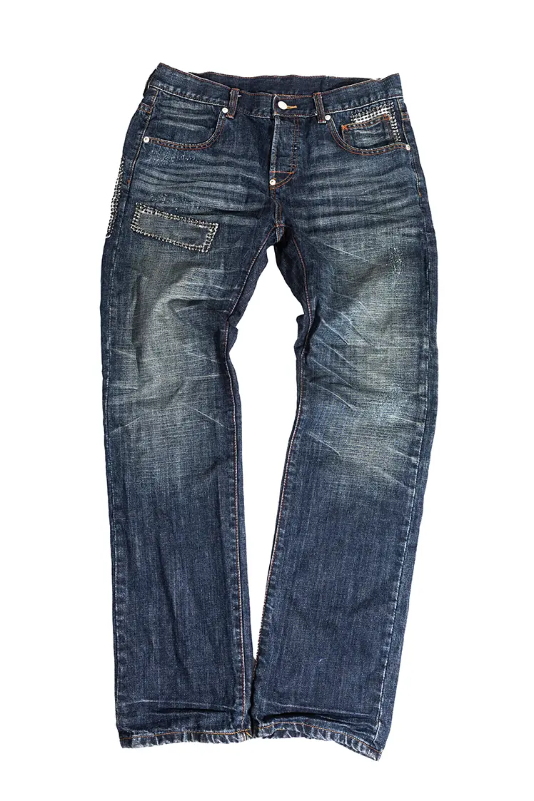 Patches Public Label Denim 1