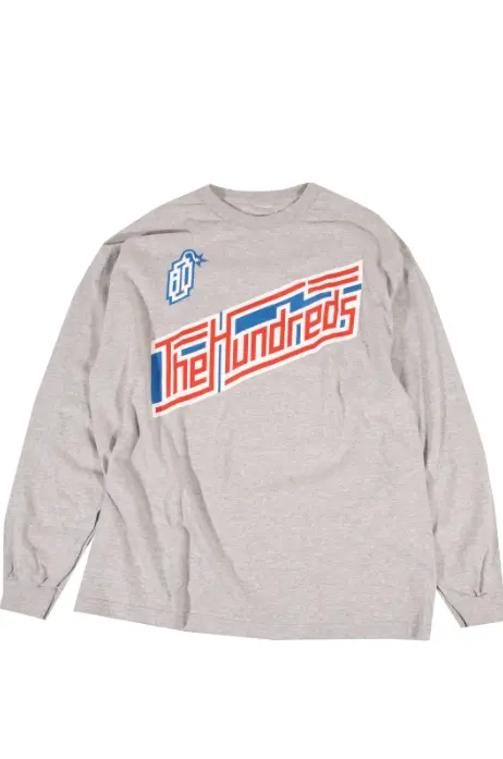 Shifted L/S T-Shirt 1