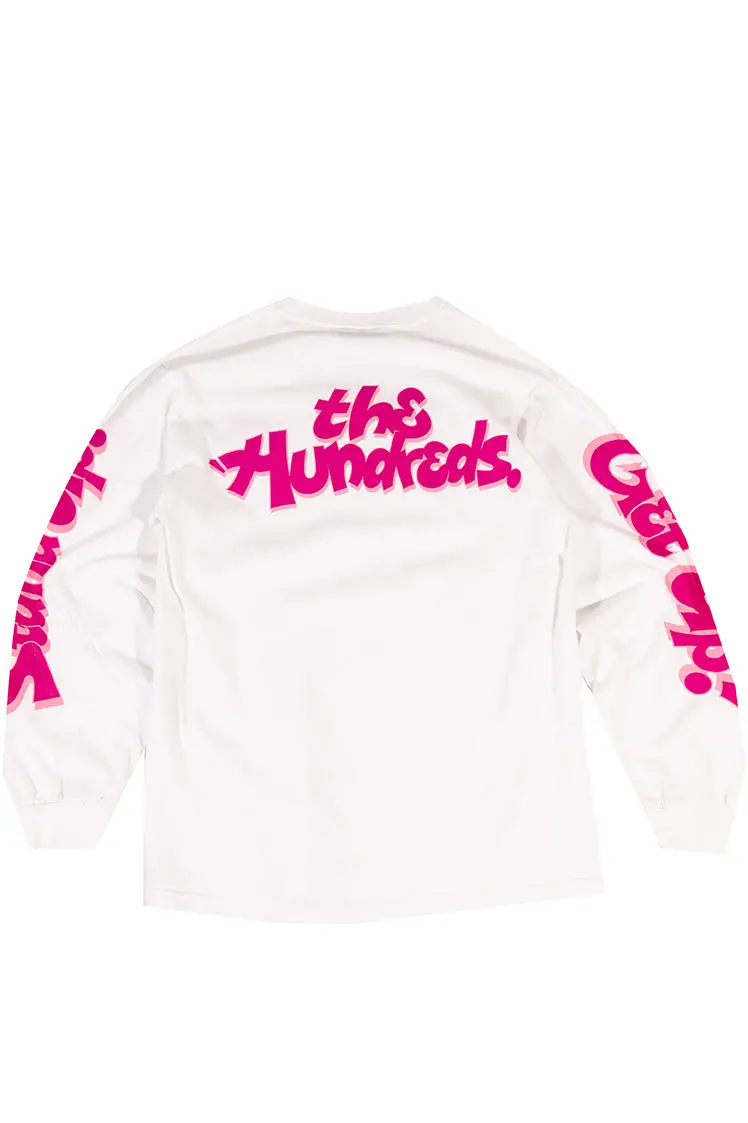 Get Up! Stand Up! L/S T-Shirt 1