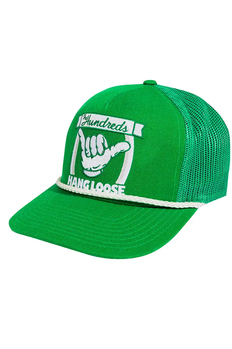 Hang Loose Trucker Snapback 1