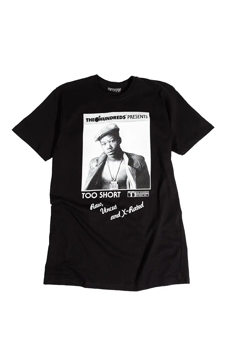 Too $Hort T-Shirt 1