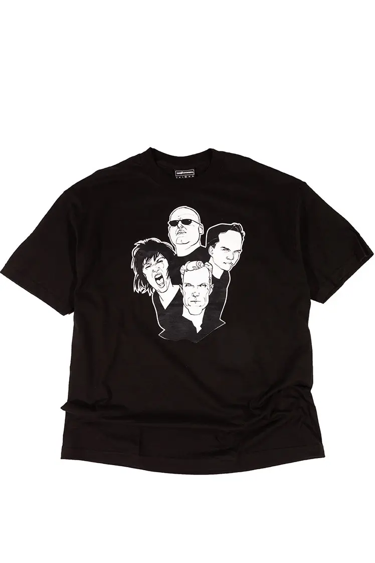 The Pixies T-Shirt 1