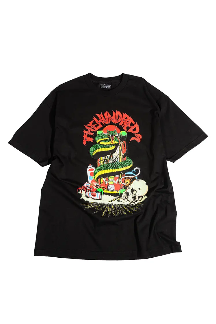 Th X In4mation Beach Death T-Shirt 1