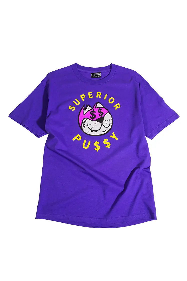 Superior Pu$$Y T-Shirt 1