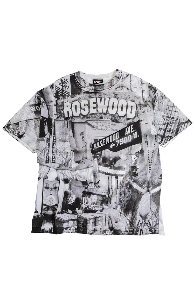 Rosewood T-Shirt 1