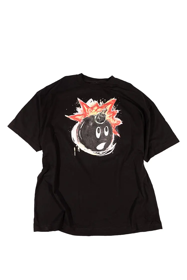 Watercolor Adam T-Shirt 1
