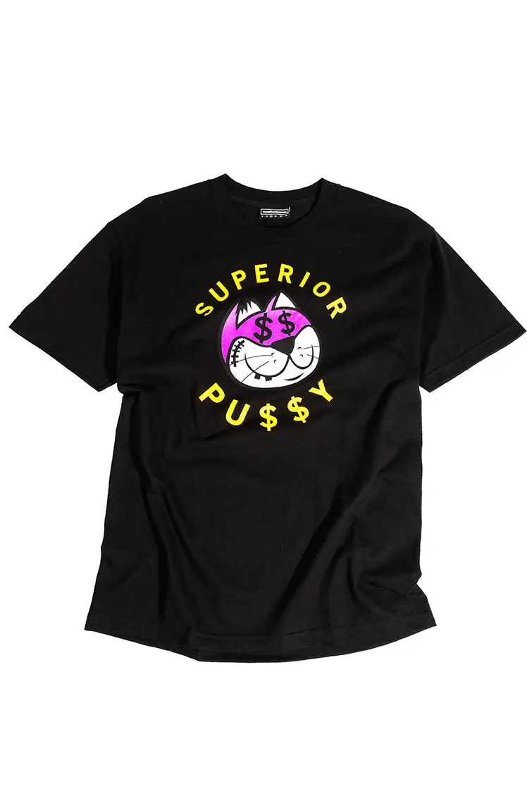 Superior Pu$$Y T-Shirt 1