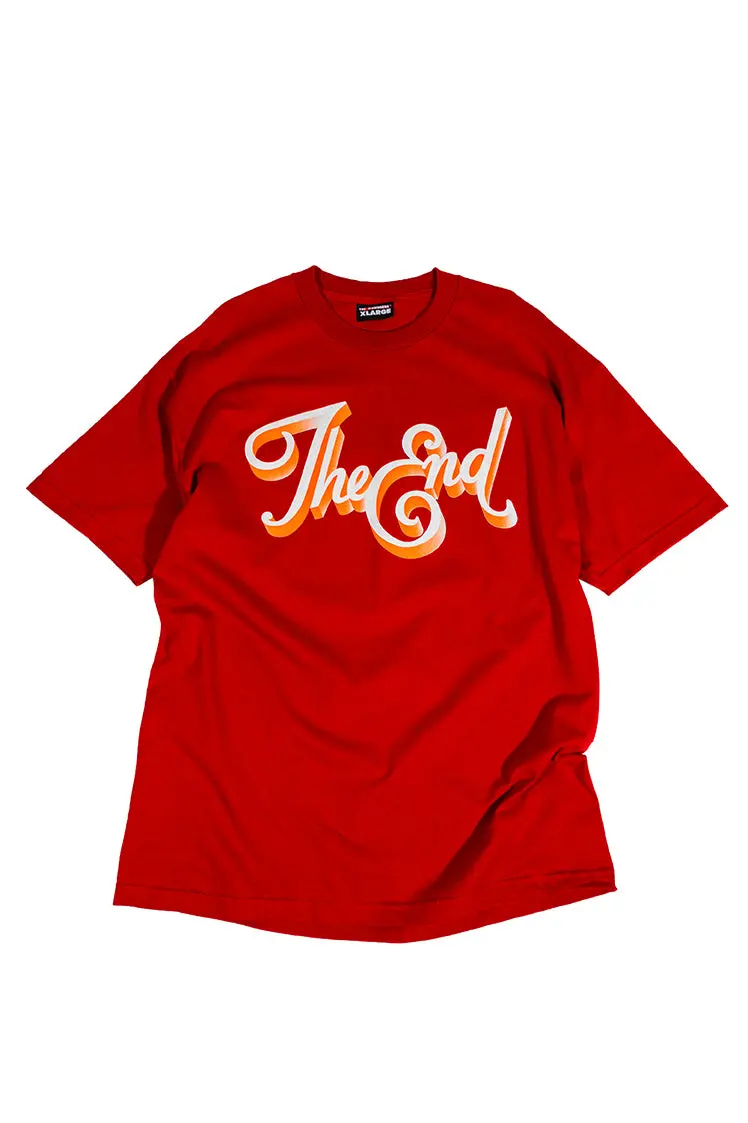 The End T-Shirt 1