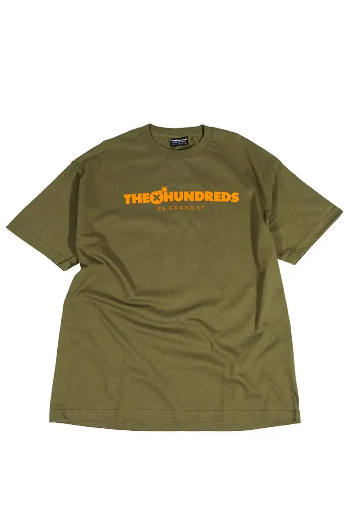 Grand Bar Logo T-Shirt 1