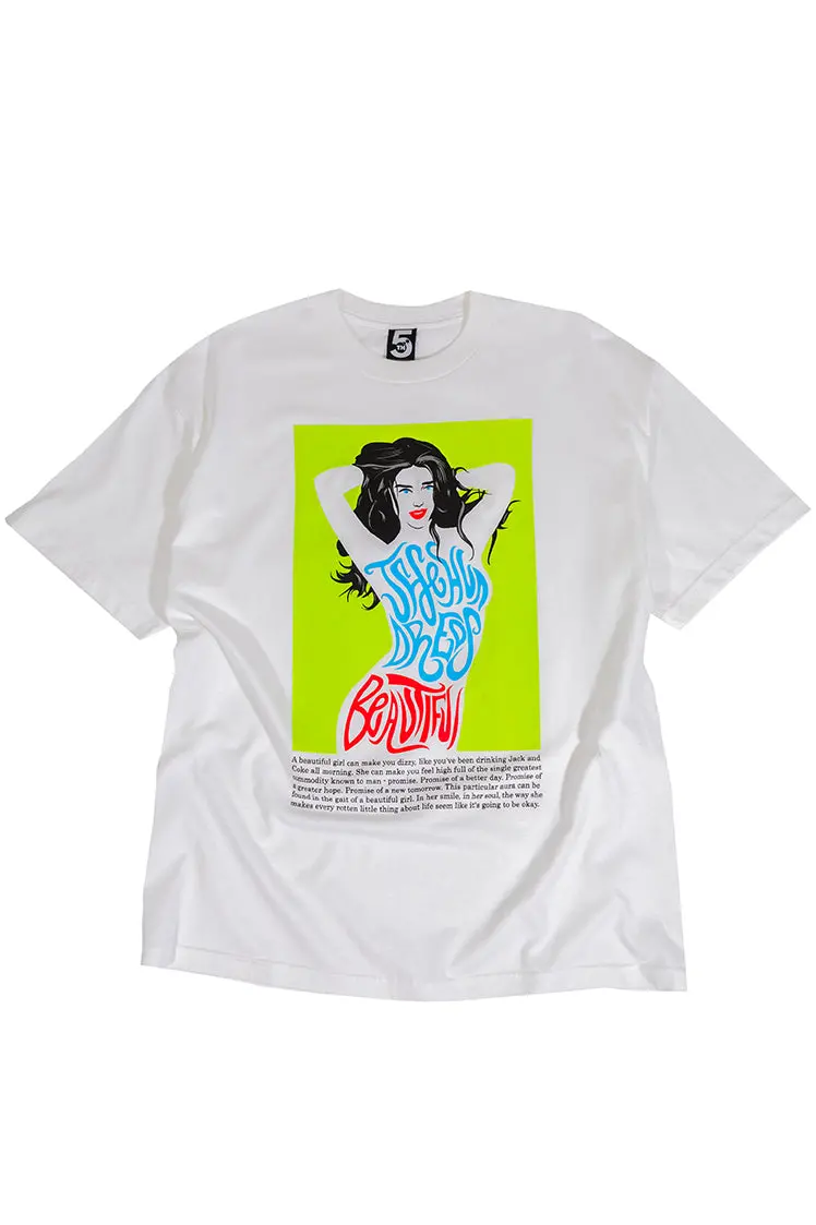 Beautiful Girl T-Shirt 1