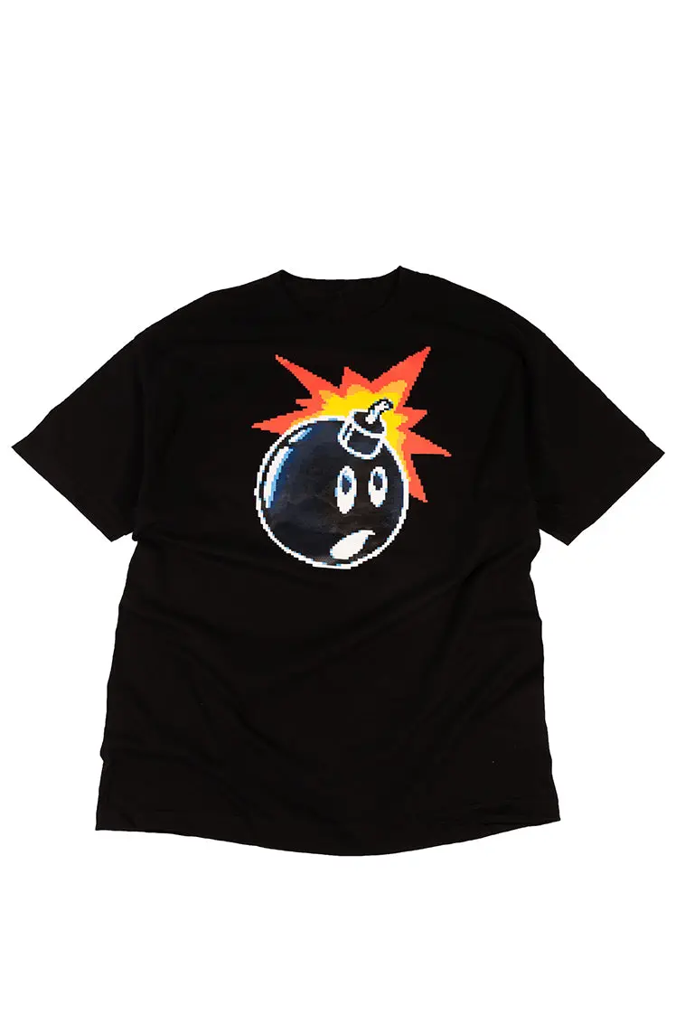 8 Bit Adam T-Shirt 1