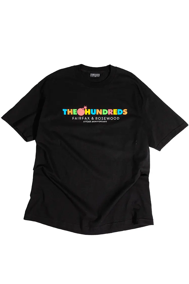 4-Year Anniversary T-Shirt 1