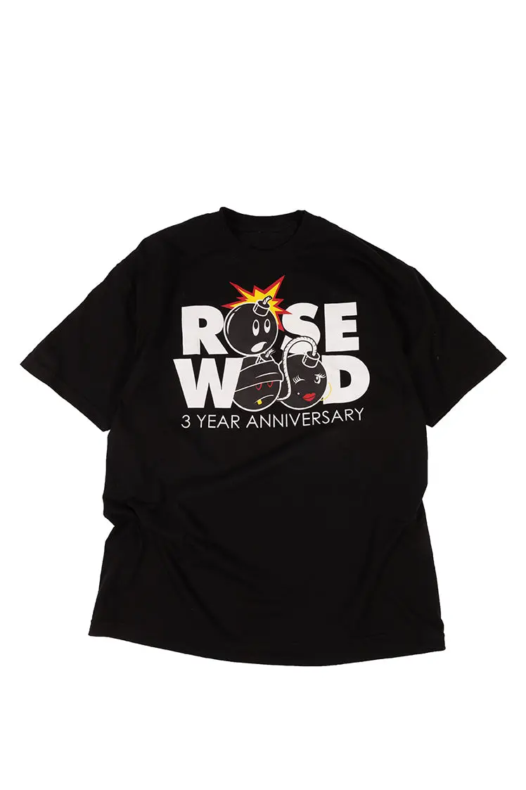 3-Year Anniversary T-Shirt 1