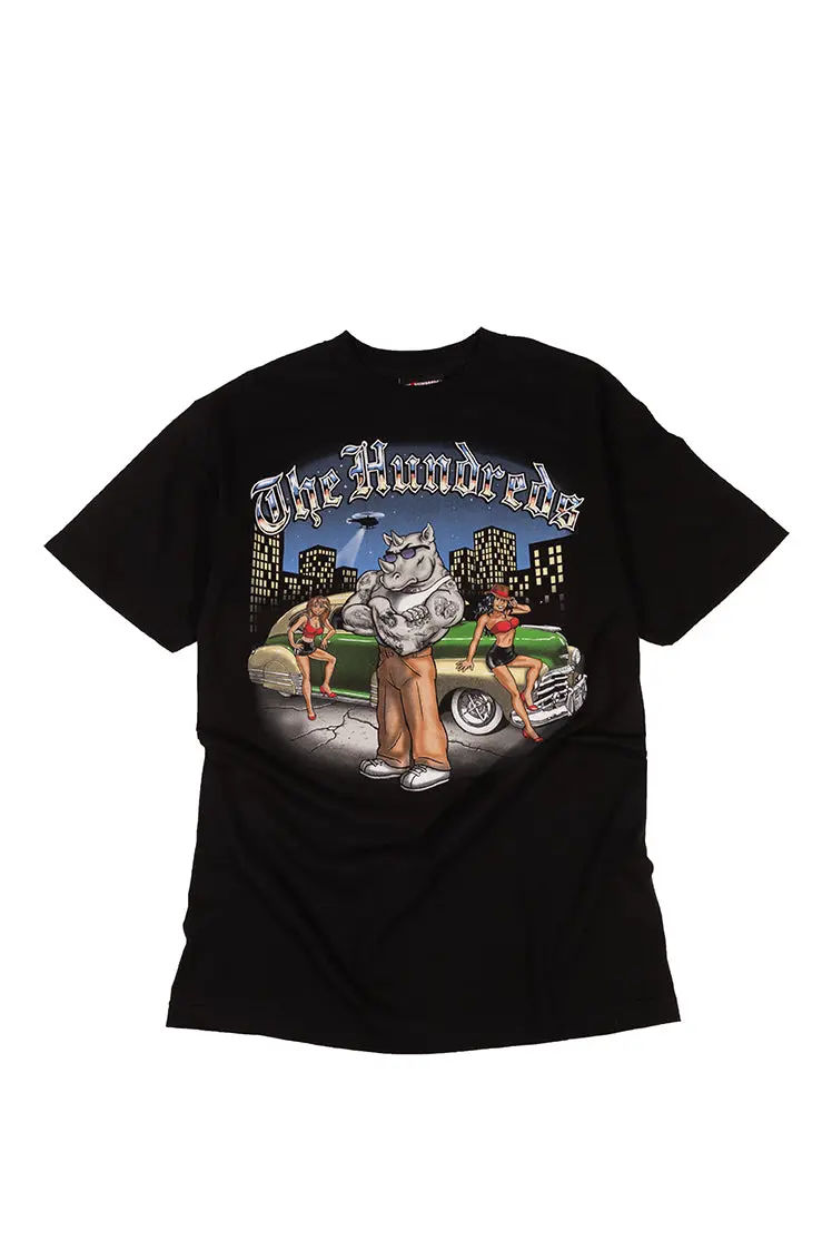 Captain Handsome T-Shirt 1