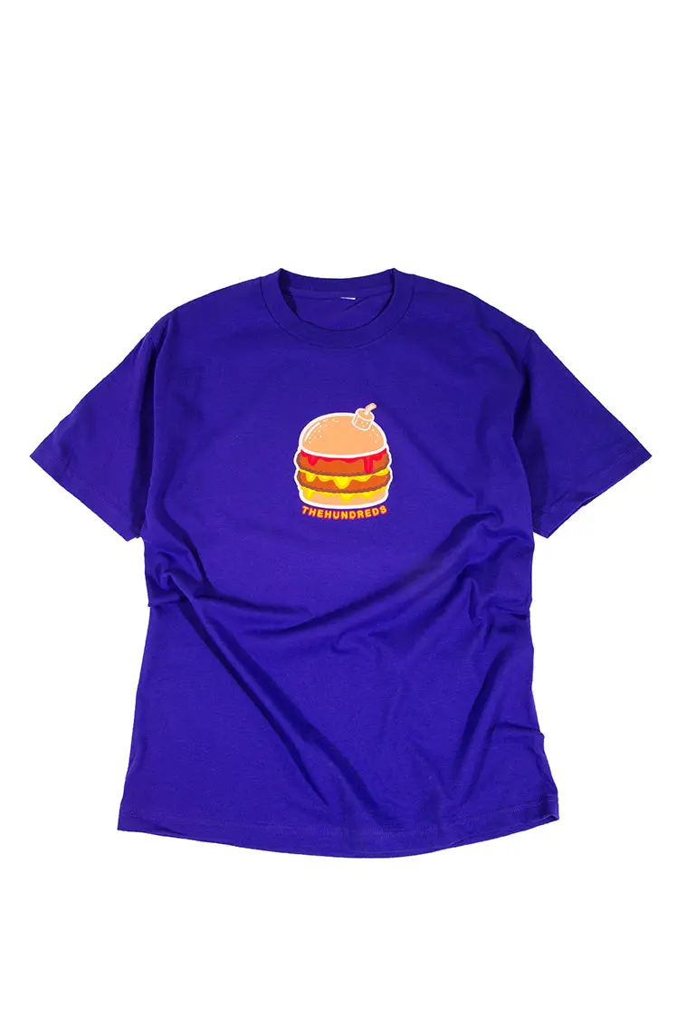 Double Burger T-Shirt 1