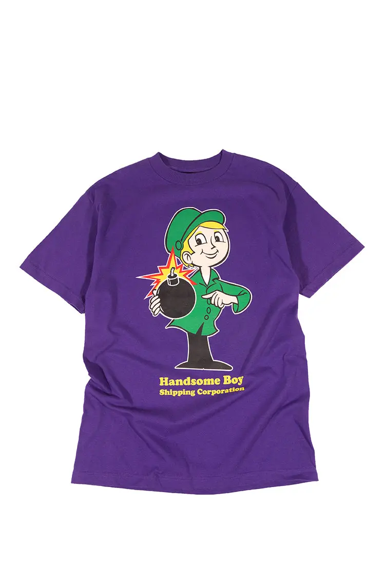 Handsome T-Shirt 1