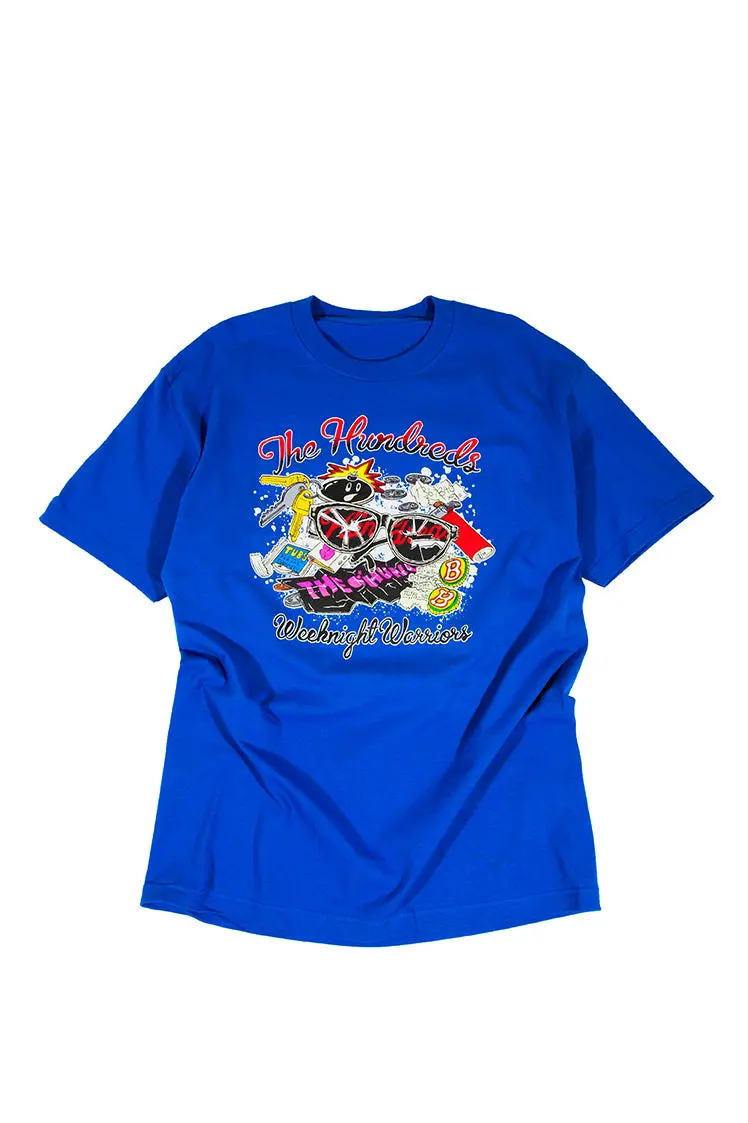 Weeknight Warriors T-Shirt 1