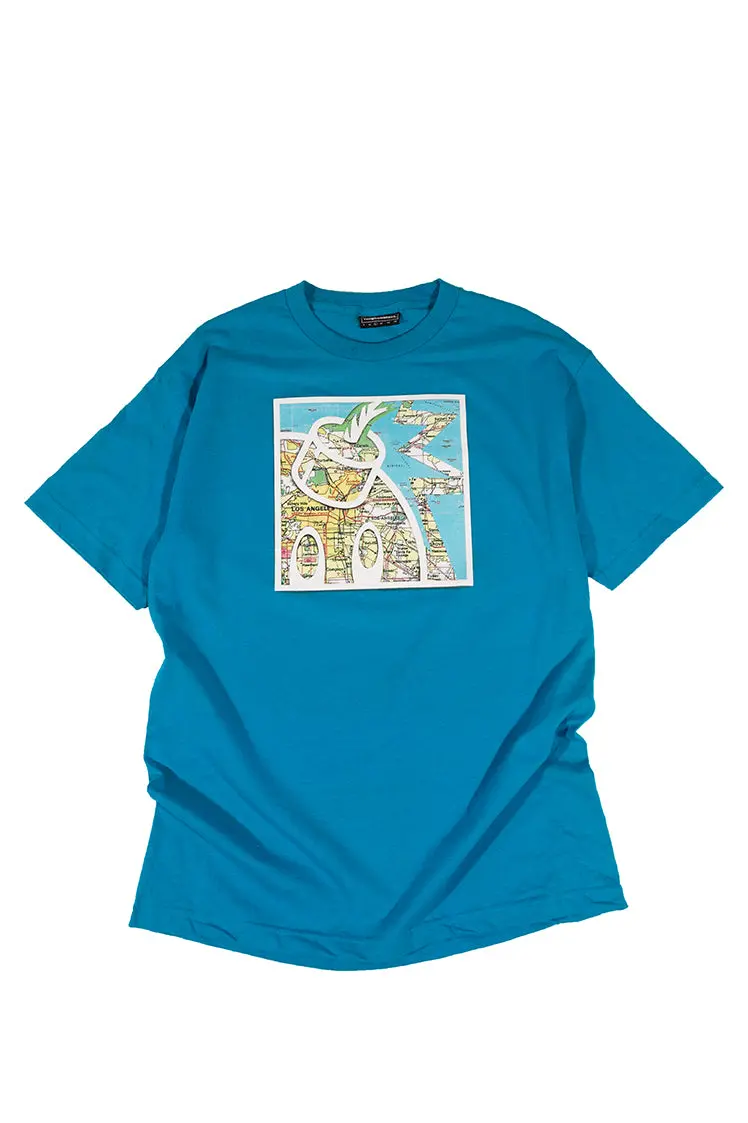 Map Adam T-Shirt 1