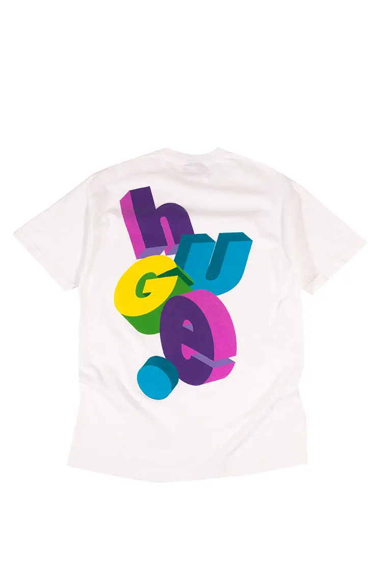 Huge Blocks T-Shirt 1