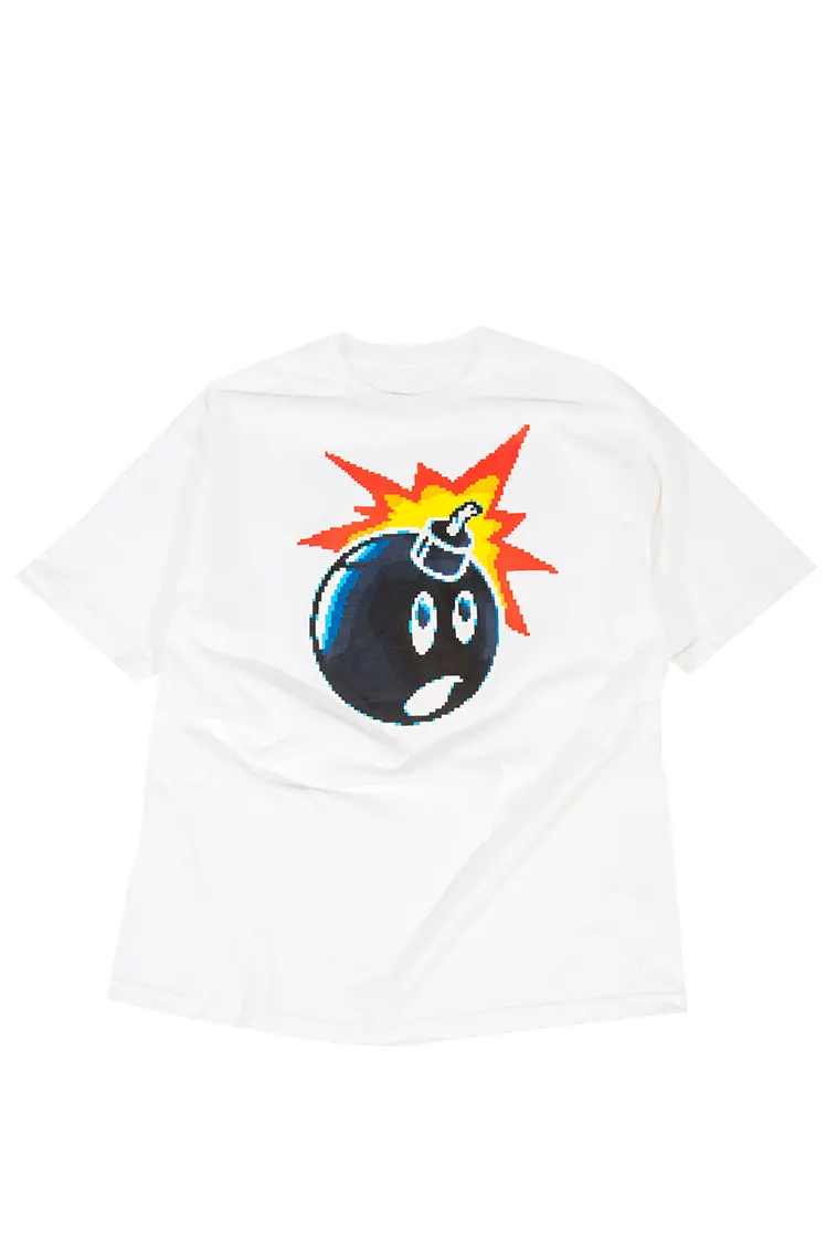 8-Bit Adam T-Shirt 1