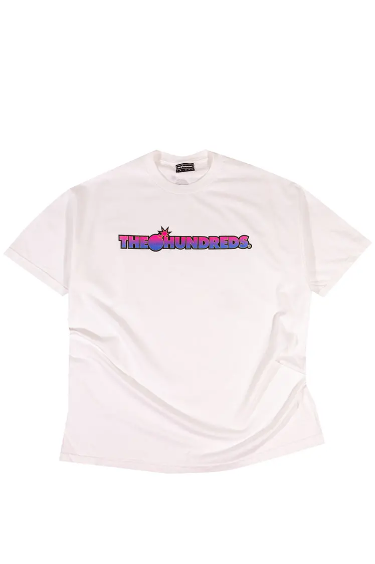Bar Logo T-Shirt 1