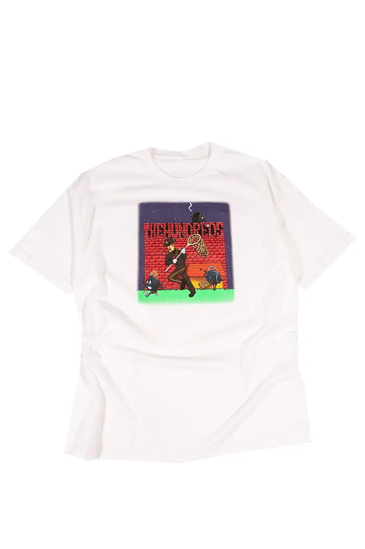 Catch Cover T-Shirt 1