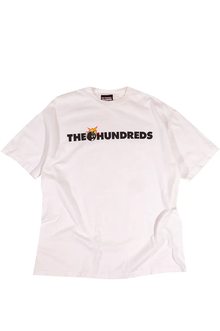 Adam Bar Logo T-Shirt 1