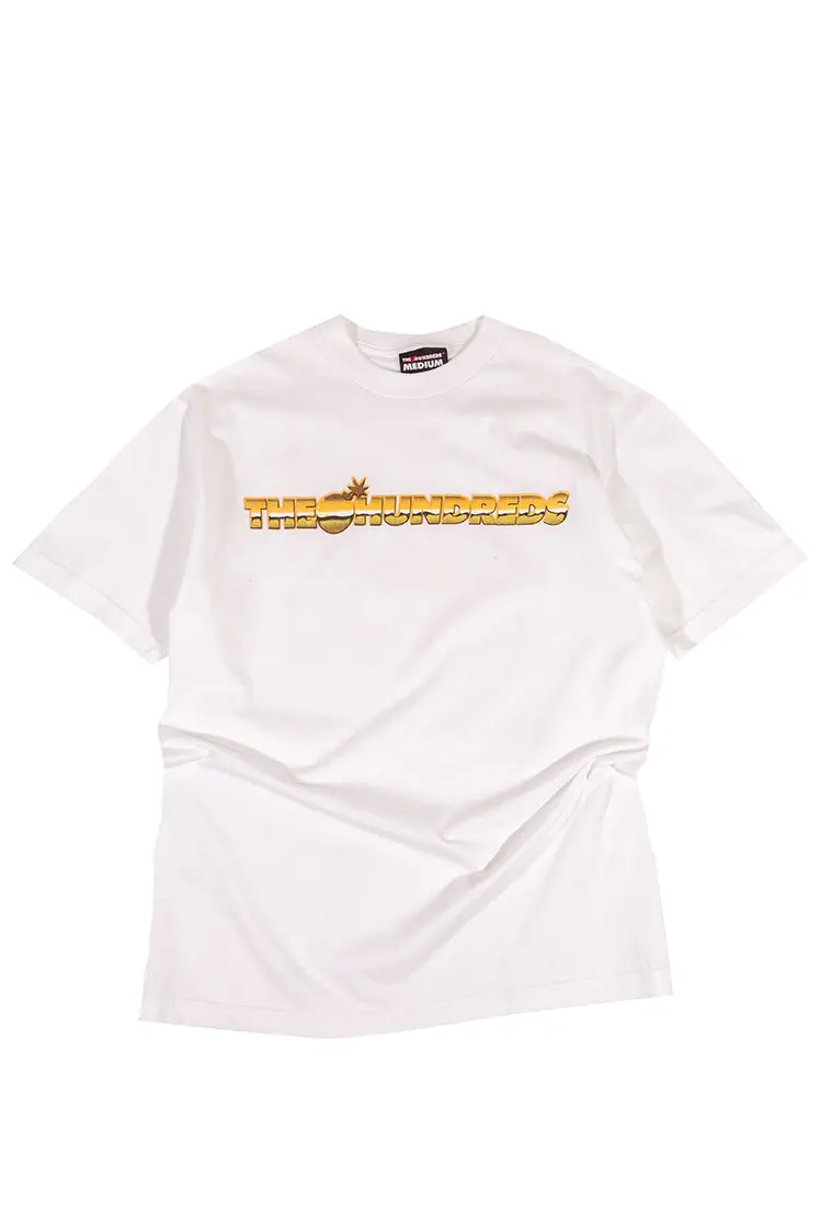 Gold Bar T-Shirt 1
